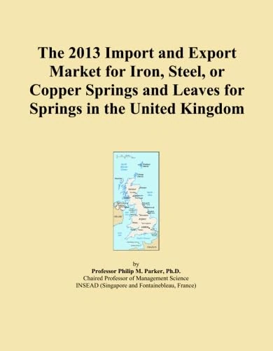 The 2013 Import and Export Market for Iron, Steel, or Copper Springs and Leaves for Springs in the United Kingdom