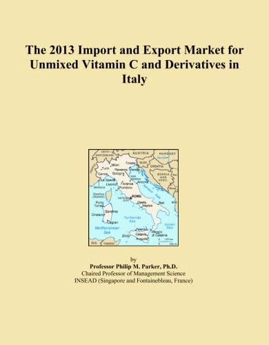 The 2013 Import and Export Market for Unmixed Vitamin C and Derivatives in Italy