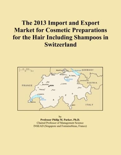 The 2013 Import and Export Market for Cosmetic Preparations for the Hair Including Shampoos in Switzerland