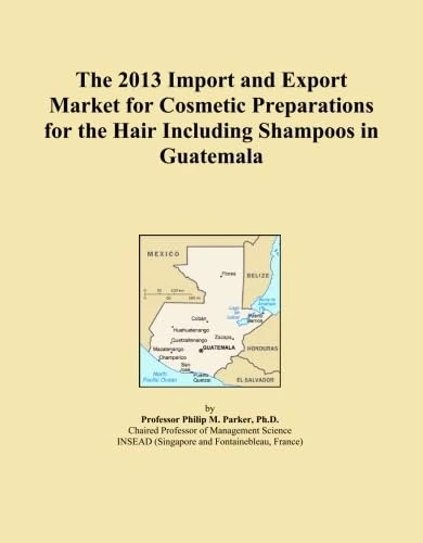 2013 Guatemala Cosmetic Hair Preparations Import/Export Report