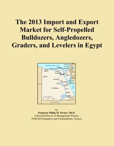 The 2013 Import and Export Market for Self-Propelled Bulldozers, Angledozers, Graders, and Levelers in Egypt