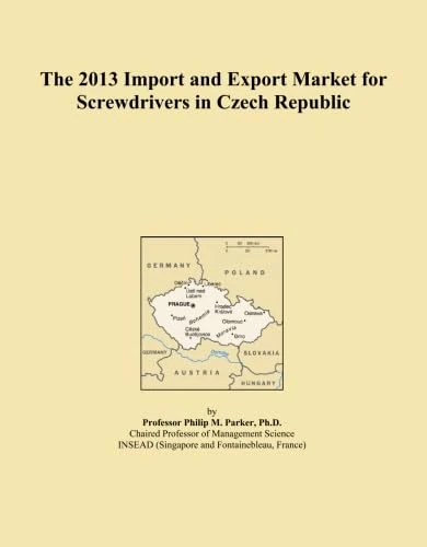 The 2013 Import and Export Market for Screwdrivers in Czech Republic