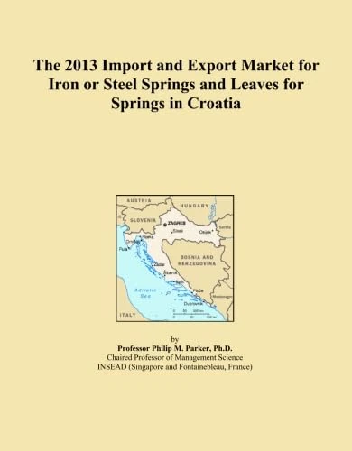 The 2013 Import and Export Market for Iron or Steel Springs and Leaves for Springs in Croatia
