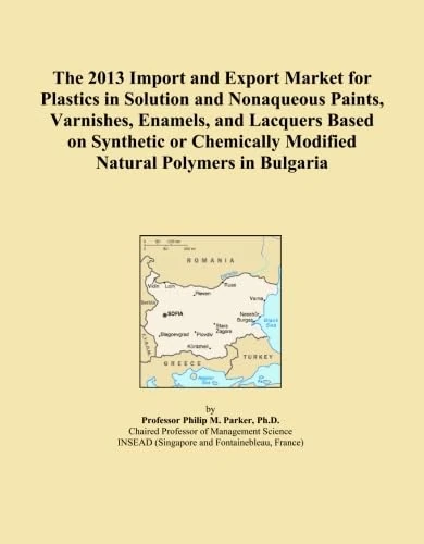The 2013 Import and Export Market for Plastics in Solution and Nonaqueous Paints, Varnishes, Enamels, and Lacquers Based on Synthetic or Chemically Modified Natural Polymers in Bulgaria