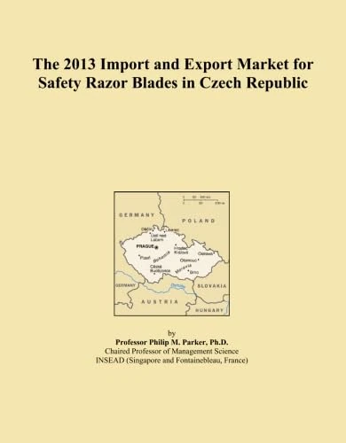 The 2013 Import and Export Market for Safety Razor Blades in Czech Republic