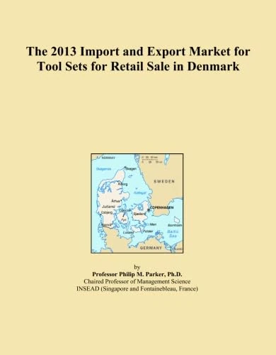 The 2013 Import and Export Market for Tool Sets for Retail Sale in Denmark
