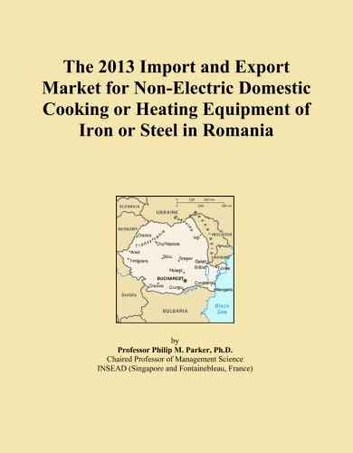 The 2013 Import and Export Market for Non-Electric Domestic Cooking or Heating Equipment of Iron or Steel in Romania