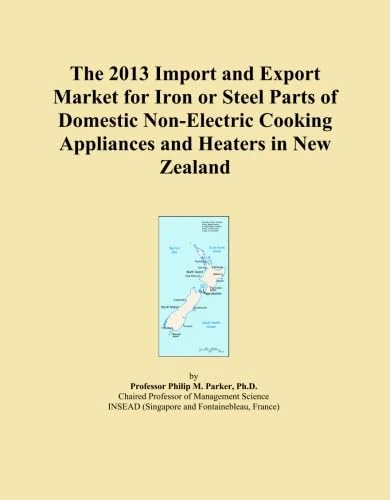 The 2013 Import and Export Market for Iron or Steel Parts of Domestic Non-Electric Cooking Appliances and Heaters in New Zealand
