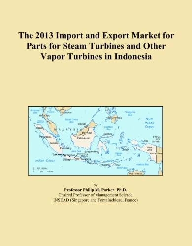 The 2013 Import and Export Market for Parts for Steam Turbines and Other Vapor Turbines in Indonesia