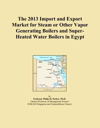 The 2013 Import and Export Market for Steam or Other Vapor Generating Boilers and Super-Heated Water Boilers in Egypt