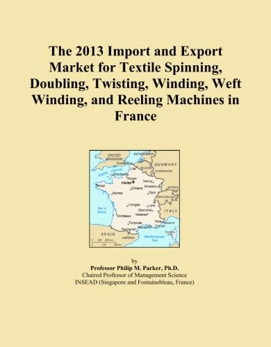 The 2013 Import and Export Market for Textile Spinning, Doubling, Twisting, Winding, Weft Winding, and Reeling Machines in France