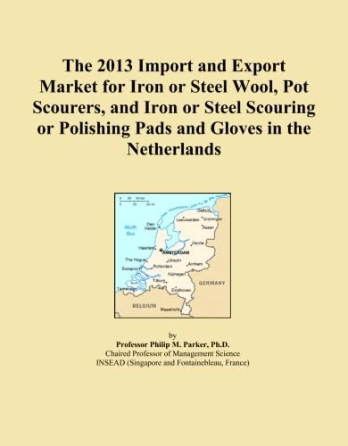 The 2013 Import and Export Market for Iron or Steel Wool, Pot Scourers, and Iron or Steel Scouring or Polishing Pads and Gloves in the Netherlands