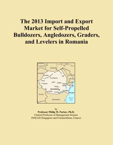 The 2013 Import and Export Market for Self-Propelled Bulldozers, Angledozers, Graders, and Levelers in Romania