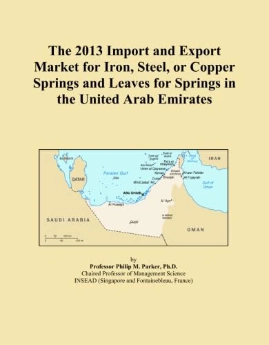 The 2013 Import and Export Market for Iron, Steel, or Copper Springs and Leaves for Springs in the United Arab Emirates
