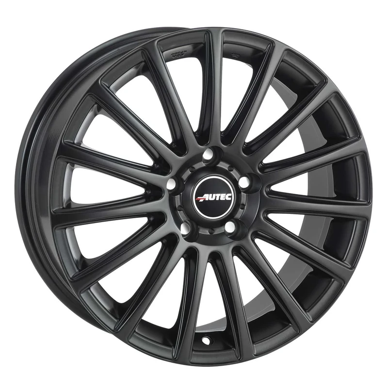 Autec F6515485072122-6.5x15 ET48 5x112 Alloy Rims