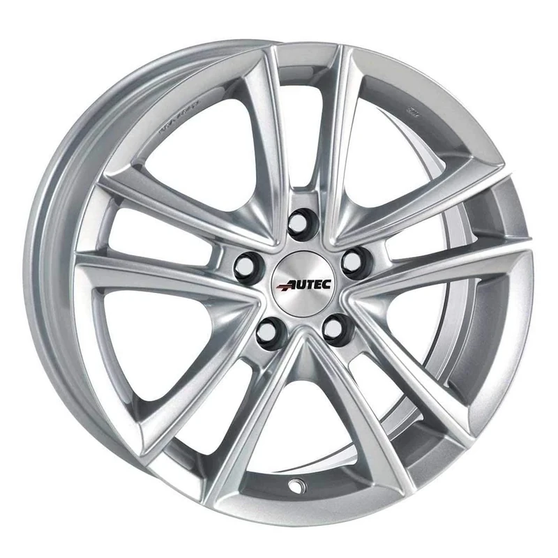 Autec Y6515385033123-6.5x15 ET38 5x100 Alloy Rims