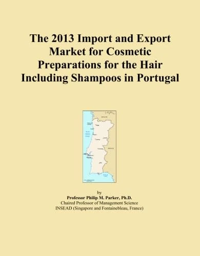 The 2013 Import and Export Market for Cosmetic Preparations for the Hair Including Shampoos in Portugal
