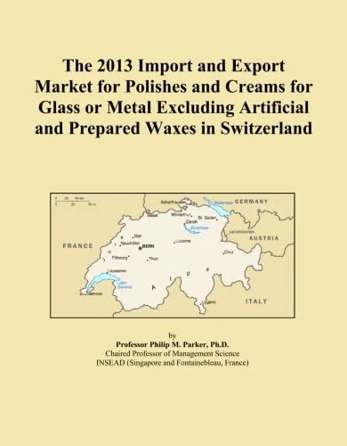 The 2013 Import and Export Market for Polishes and Creams for Glass or Metal Excluding Artificial and Prepared Waxes in Switzerland