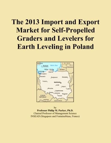 The 2013 Import and Export Market for Self-Propelled Graders and Levelers for Earth Leveling in Poland