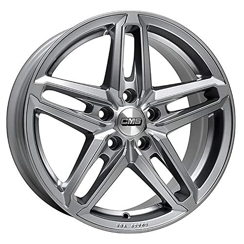 CMS C14-8X18 ET40 5X114 Alloy Wheels (Commercial)