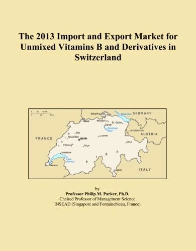 The 2013 Import and Export Market for Unmixed Vitamins B and Derivatives in Switzerland