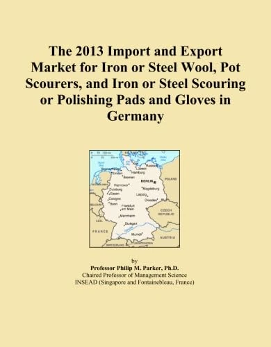 The 2013 Import and Export Market for Iron or Steel Wool, Pot Scourers, and Iron or Steel Scouring or Polishing Pads and Gloves in Germany