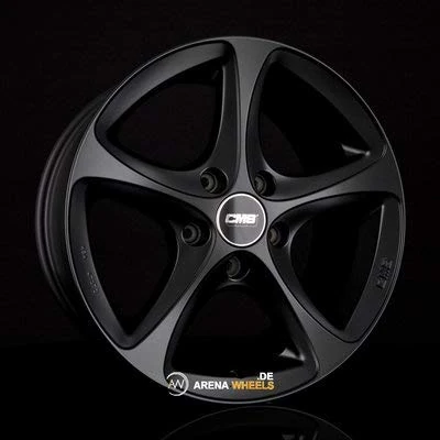 CMS C12-8.5X19 ET55 5X130 Alloy Wheels (Commercial)