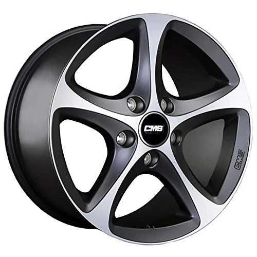 CMS C12-8X18 ET45 5X112 Alloy Wheels (Commercial) C12 818 45 62S DMB