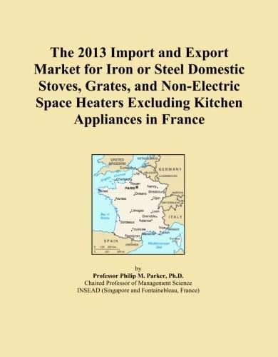 The 2013 Import and Export Market for Iron or Steel Domestic Stoves, Grates, and Non-Electric Space Heaters Excluding Kitchen Appliances in France