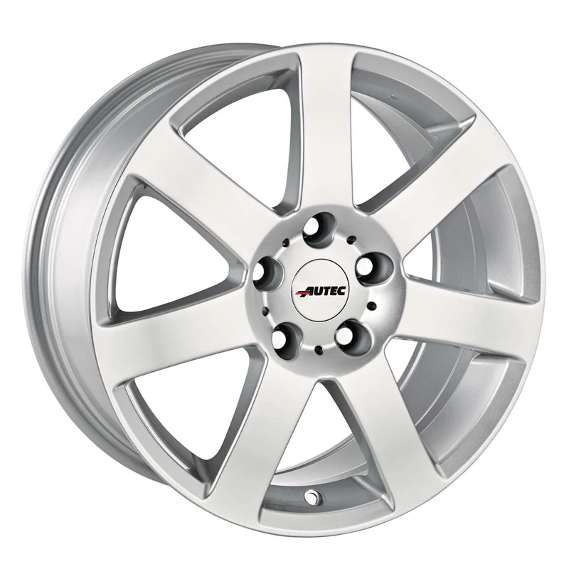 Autec AP7517345112518-7.5x17 ET34 5x120 Alloy Rims