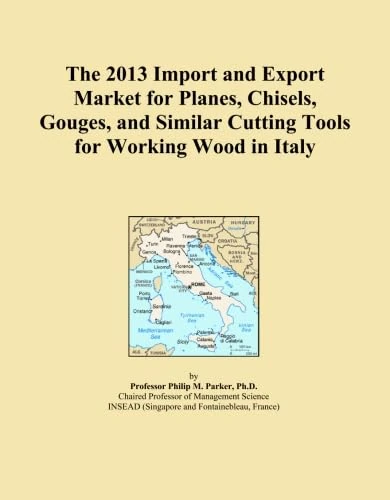 The 2013 Import and Export Market for Planes, Chisels, Gouges, and Similar Cutting Tools for Working Wood in Italy