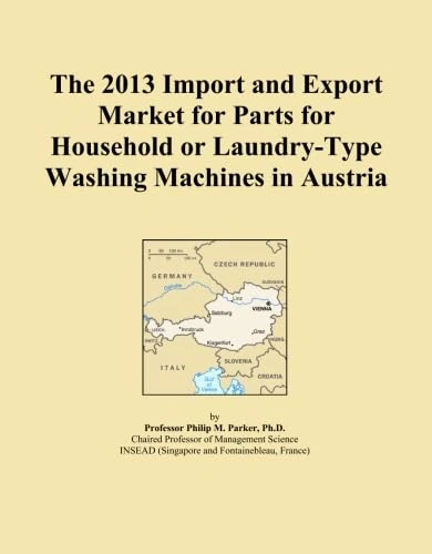 The 2013 Import and Export Market for Parts for Household or Laundry-Type Washing Machines in Austria