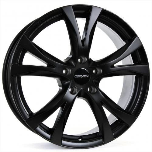 Carmani 09 Compete - 7X16 ET35 5X112 Alloy Wheels (Commercial) CA90716H335BM