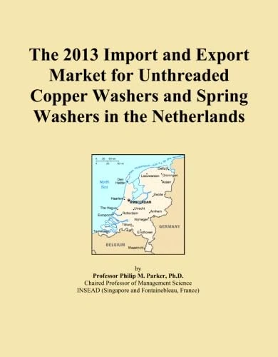 The 2013 Import and Export Market for Unthreaded Copper Washers and Spring Washers in the Netherlands