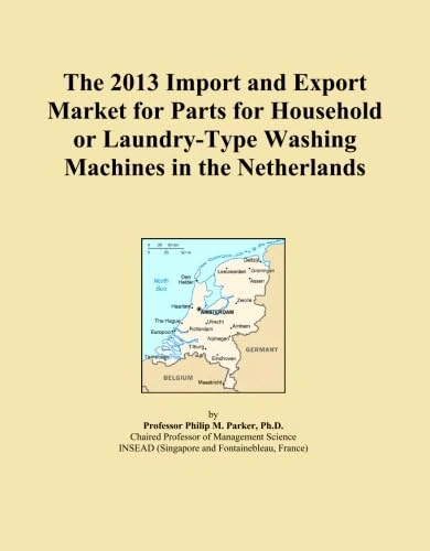The 2013 Import and Export Market for Parts for Household or Laundry-Type Washing Machines in the Netherlands
