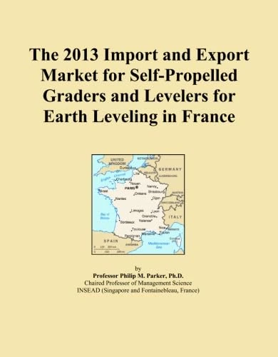The 2013 Import and Export Market for Self-Propelled Graders and Levelers for Earth Leveling in France