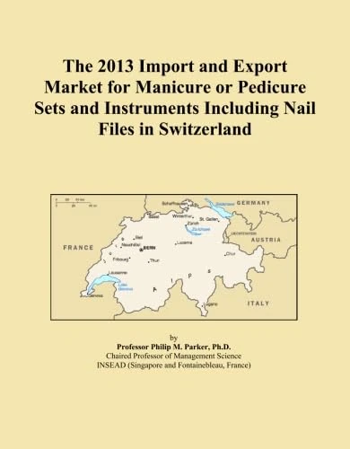 The 2013 Import and Export Market for Manicure or Pedicure Sets and Instruments Including Nail Files in Switzerland