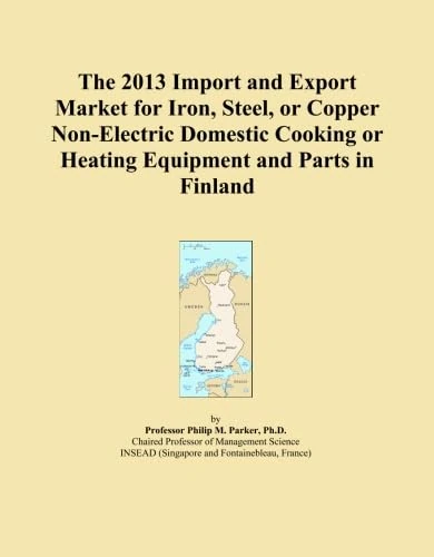The 2013 Import and Export Market for Iron, Steel, or Copper Non-Electric Domestic Cooking or Heating Equipment and Parts in Finland