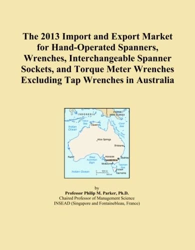 The 2013 Import and Export Market for Hand-Operated Spanners, Wrenches, Interchangeable Spanner Sockets, and Torque Meter Wrenches Excluding Tap Wrenches in Australia