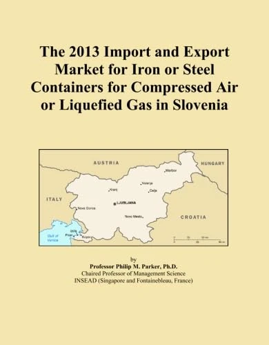The 2013 Import and Export Market for Iron or Steel Containers for Compressed Air or Liquefied Gas in Slovenia