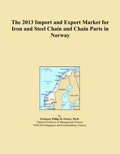 The 2013 Import and Export Market for Iron and Steel Chain and Chain Parts in Norway