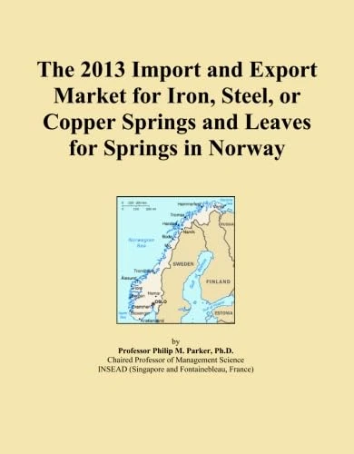 The 2013 Import and Export Market for Iron, Steel, or Copper Springs and Leaves for Springs in Norway