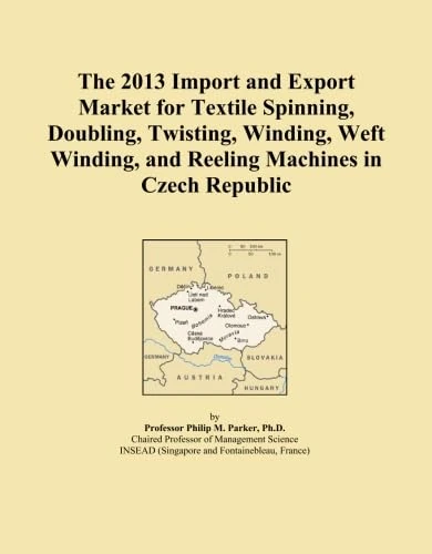 The 2013 Import and Export Market for Textile Spinning, Doubling, Twisting, Winding, Weft Winding, and Reeling Machines in Czech Republic