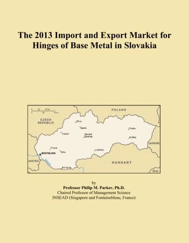 The 2013 Import and Export Market for Hinges of Base Metal in Slovakia
