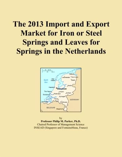 The 2013 Import and Export Market for Iron or Steel Springs and Leaves for Springs in the Netherlands