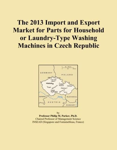 The 2013 Import and Export Market for Parts for Household or Laundry-Type Washing Machines in Czech Republic
