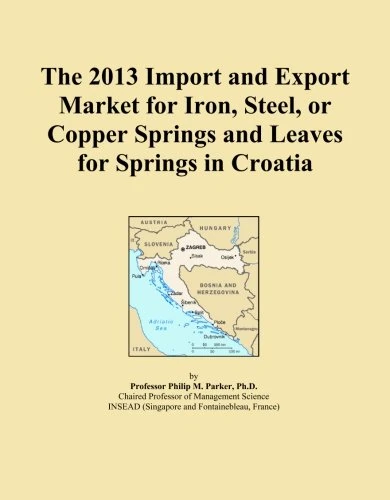 The 2013 Import and Export Market for Iron, Steel, or Copper Springs and Leaves for Springs in Croatia