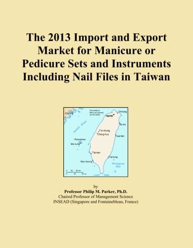 The 2013 Import and Export Market for Manicure or Pedicure Sets and Instruments Including Nail Files in Taiwan