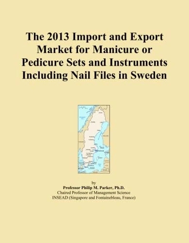 The 2013 Import and Export Market for Manicure or Pedicure Sets and Instruments Including Nail Files in Sweden - Image 1