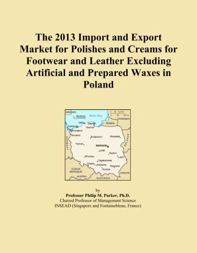The 2013 Import and Export Market for Polishes and Creams for Footwear and Leather Excluding Artificial and Prepared Waxes in Poland